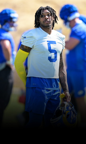 Rams CB Jalen Ramsey undergoes shoulder surgery